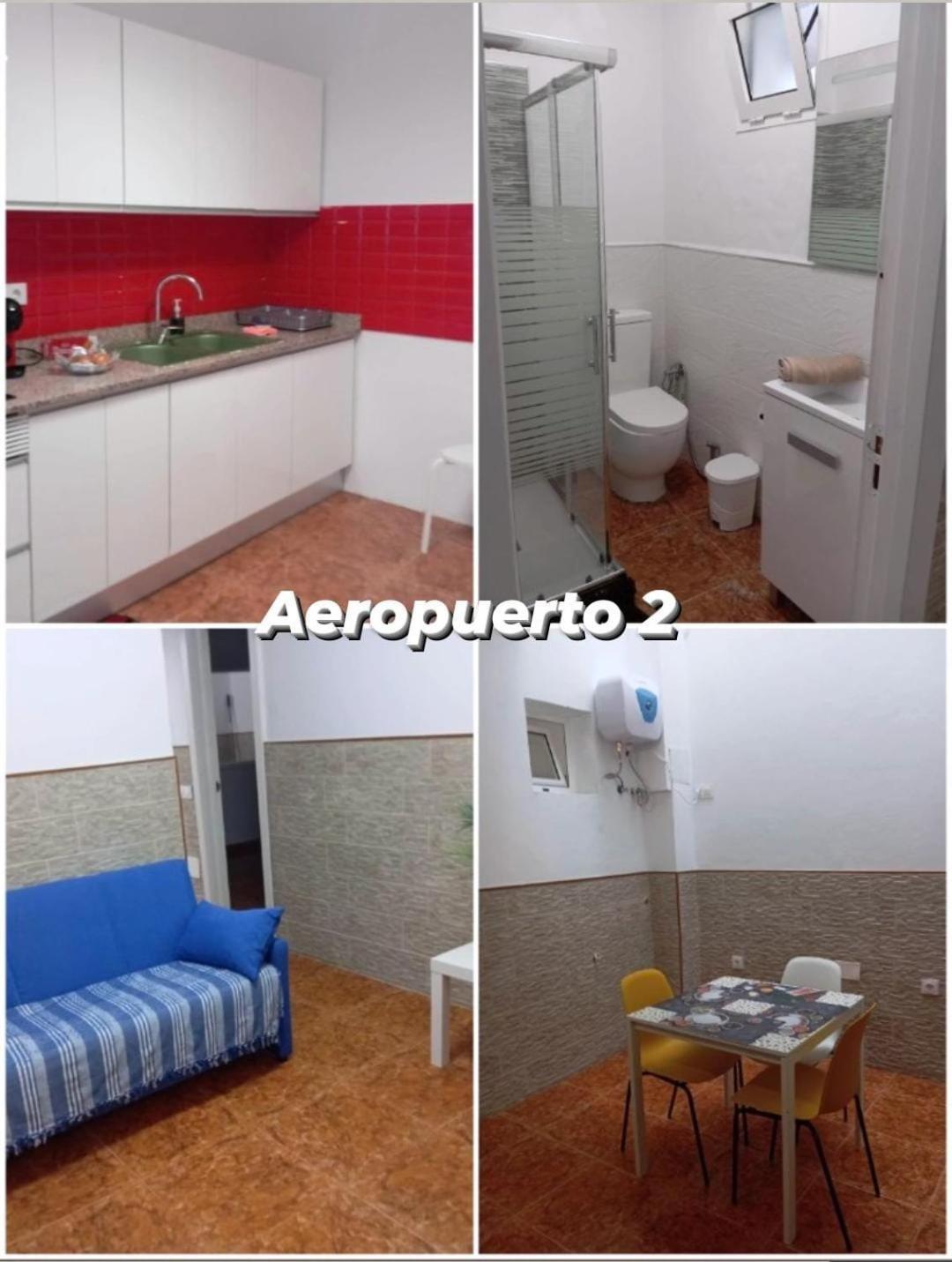 Aeropuerto 1 Ojos de Garza Exterior foto