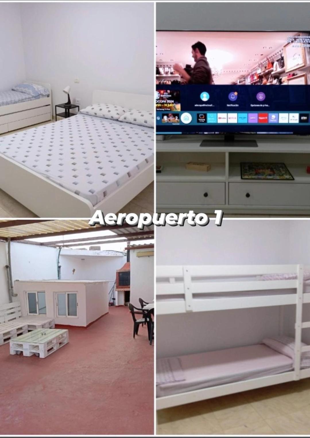 Aeropuerto 1 Ojos de Garza Exterior foto