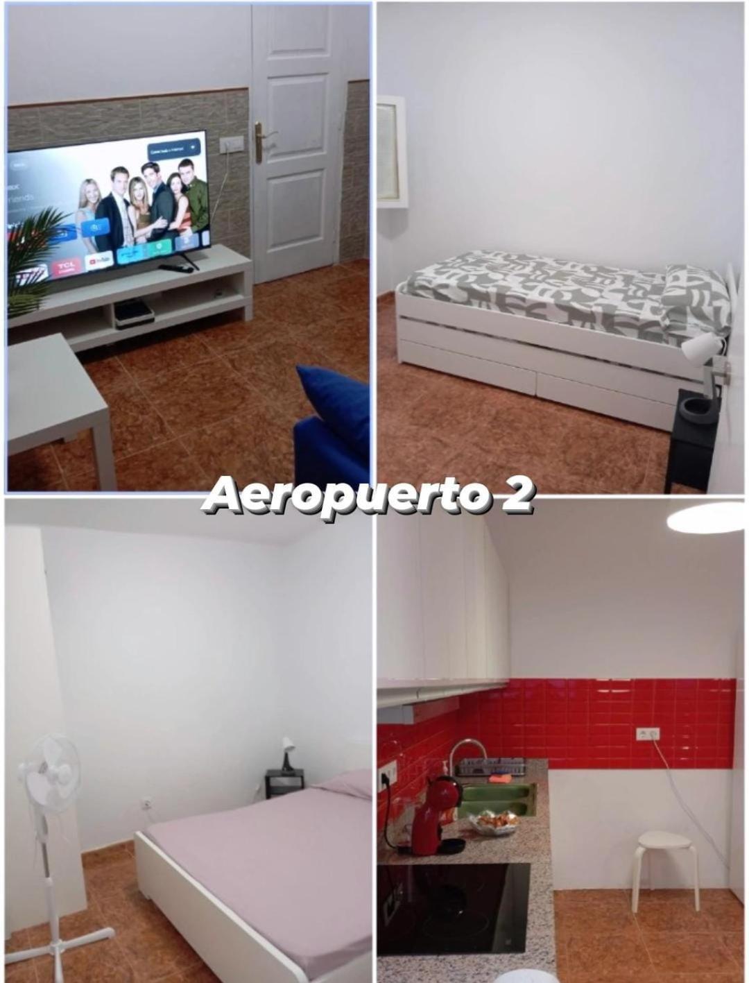 Aeropuerto 1 Ojos de Garza Exterior foto